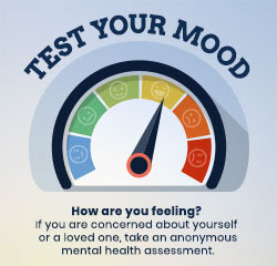 Test your mood